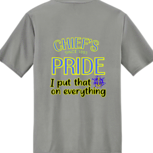 Navy Chief Navy Pride